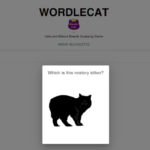 wordlecat